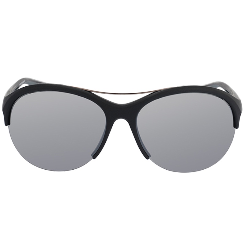 NIKE 耐克 时尚半框树脂镜片女士 太阳镜 眼镜 EV1019-002