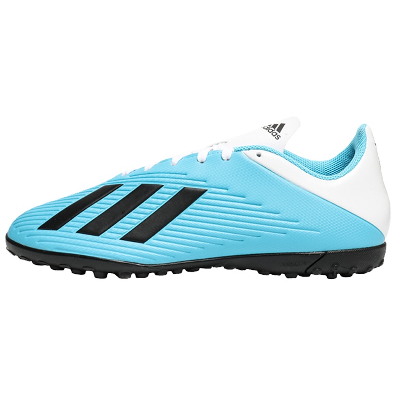 阿迪达斯官方 adidas X 19.4 TF 男子硬人造草坪足球运动鞋F35345