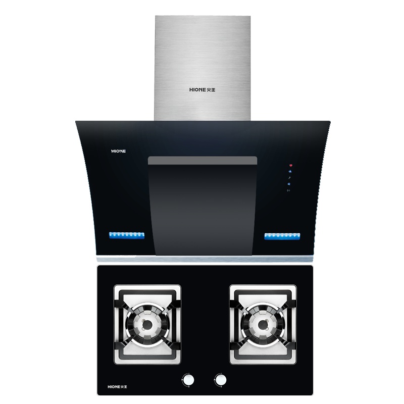 火王烟灶套餐 CA02+2QN