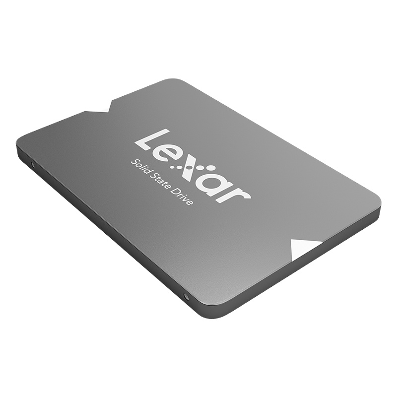 雷克沙(Lexar)NS100系列 128GB SATA3 固态硬盘 (NS100-128GB)