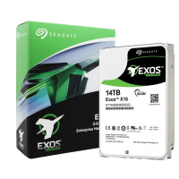 希捷(Seagate)ST14000NM002G 14TB 7200RPM 企业级硬盘 SAS接口(单位:个)