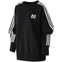 adidas阿迪达斯三叶草女装卫衣圆领套头衫DV2667