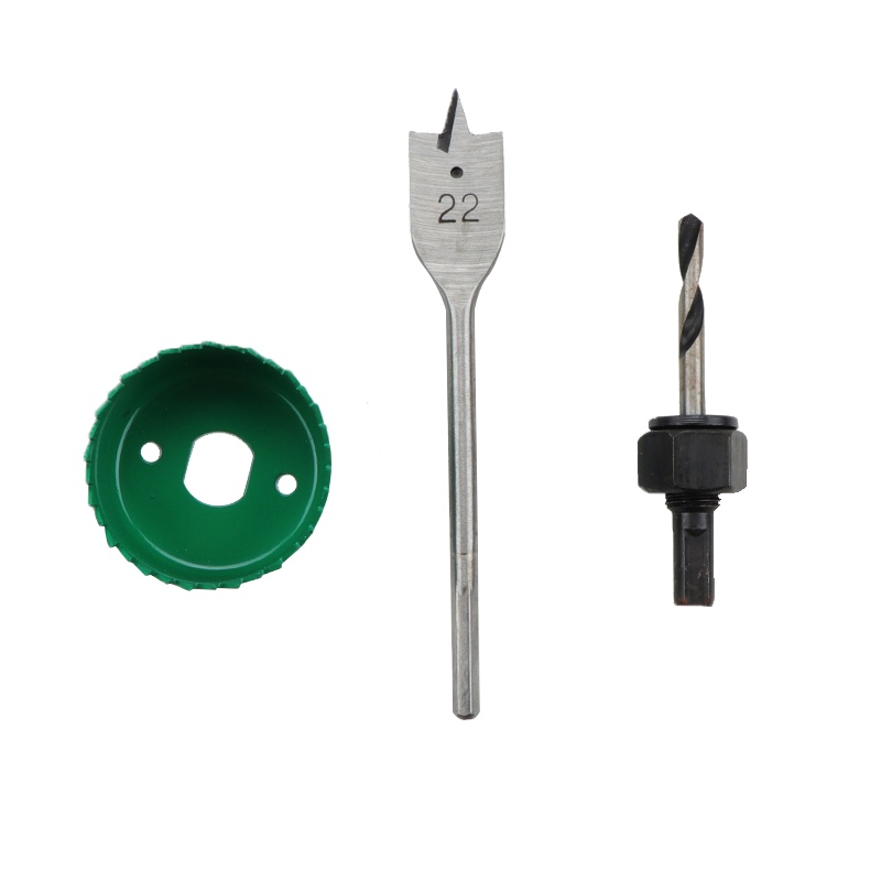 3件套圆孔锯组套