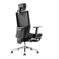 鸿业盛大电脑椅会议椅家用办公椅子人体工学椅休闲会议椅座椅办公椅大班椅办公椅椅子皮椅12