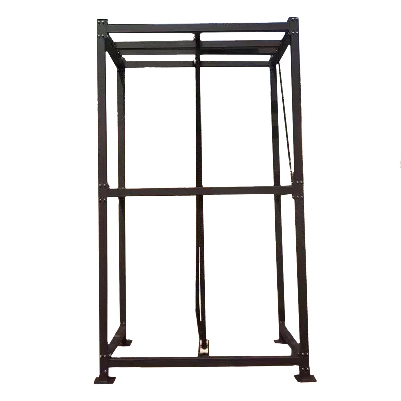 商用负重爬绳训练器YZ-0202