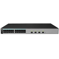 华为(HUAWEI)S1720-28GWR-4X 24千兆电4个万兆光口 网管交换机
