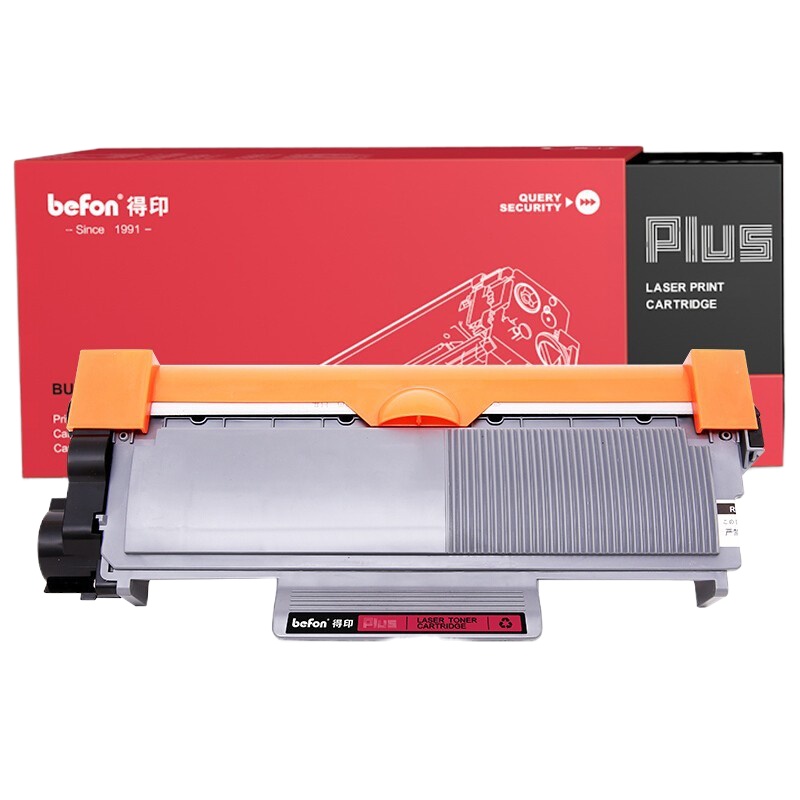 得印PLUS BF-LT2451标准容量 黑色墨粉盒