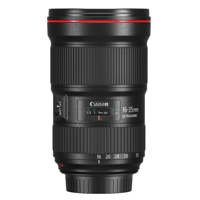 佳 能(Canon)EF 16-35mm f/2.8L III USM 单反镜头 广角变焦镜头 大三元