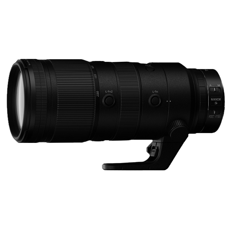 尼康(Nikon) Z 70-200mm f/2.8 VR S 尼康卡口 77mm口径 远摄变焦镜头