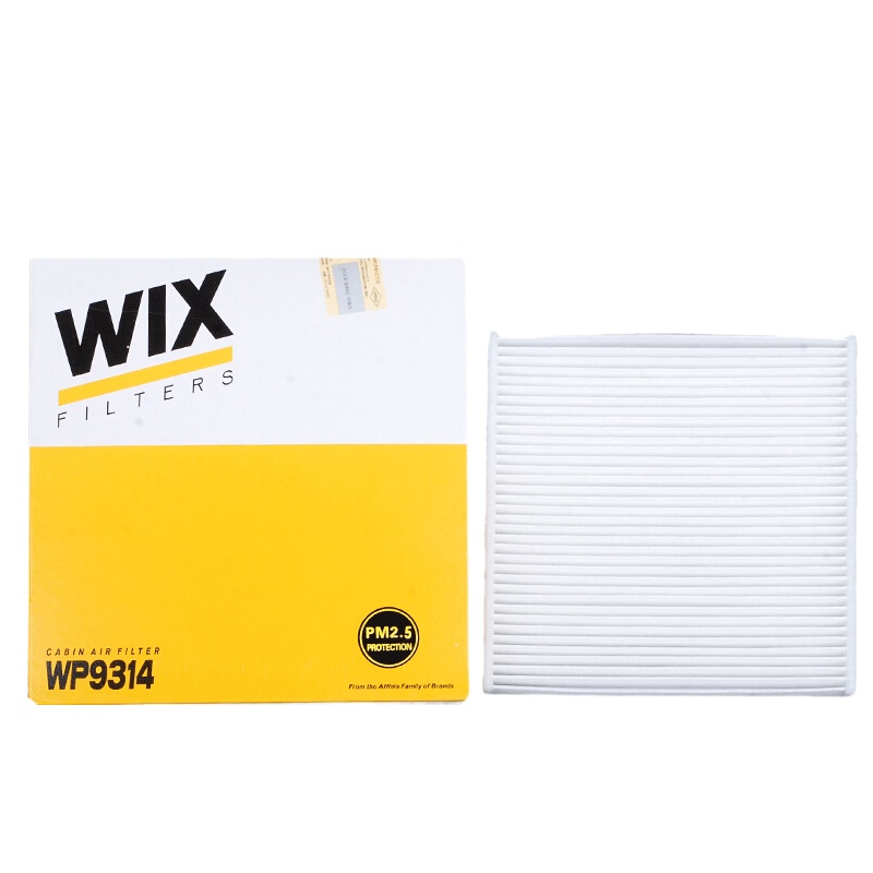 维克斯(WIX)单效空调滤WP9314适配雨燕/天语SX4 86/BRZ