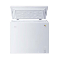 海尔(Haier) 卧式冷柜 家用 冷藏冷冻保鲜柜 BC/BD-201HBZ