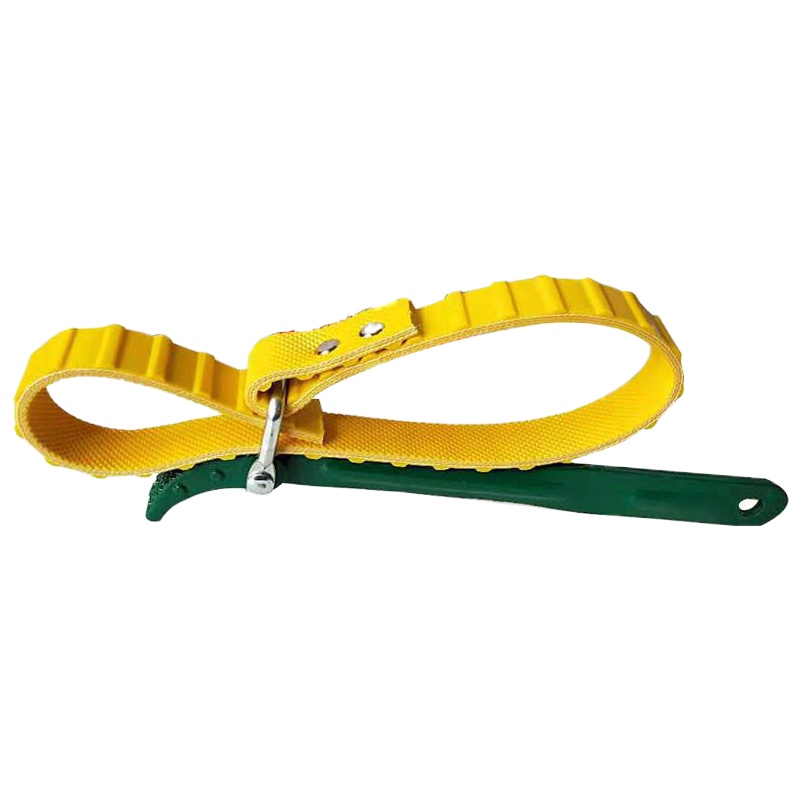 净水机净水器扳手阿斯卡利防滑皮带扳手任何形状滤瓶更换滤芯专用 12寸防滑皮带