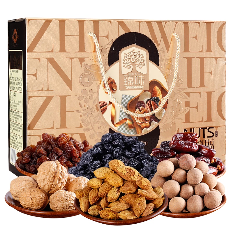 臻味 环球祝福组合1.5kg