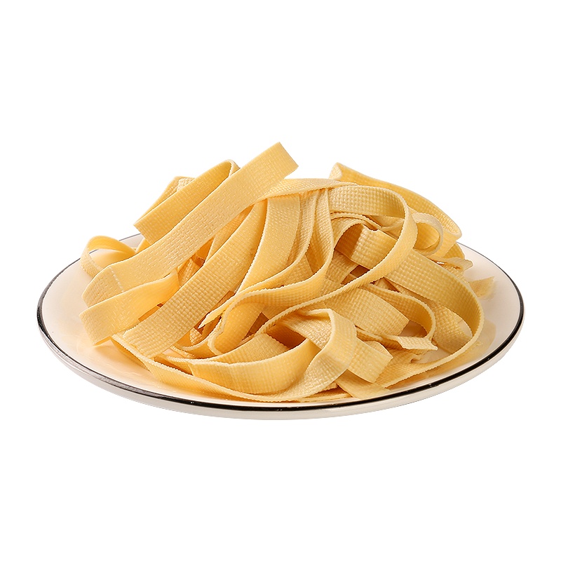 [尹记老街] 千张 豆皮250g/包*4湖南特产干豆腐正宗螺旋纯手工制作超薄千张豆皮真空