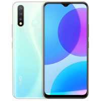 vivo U3 玉瓷青 6+64GB 5000mAh大电池 18W双引擎闪充 骁龙675处理器 全网通4G手机