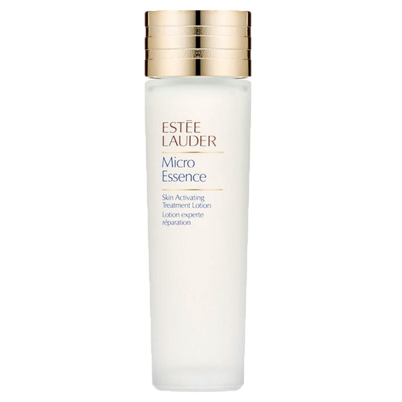 雅诗兰黛(Estee Lauder)肌初赋活原生液爽肤水微精华露200ml(精华水 保湿补水)新老包装随机