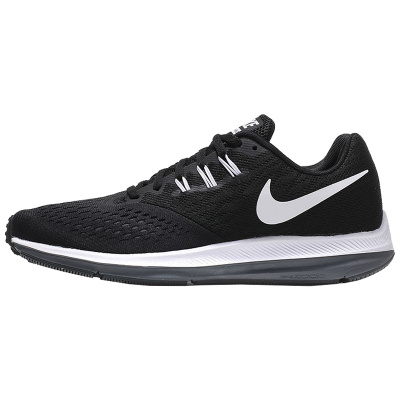 耐克NIKE 2017 秋 男 跑鞋 NIKE ZOOM WINFLO 4 898466-001