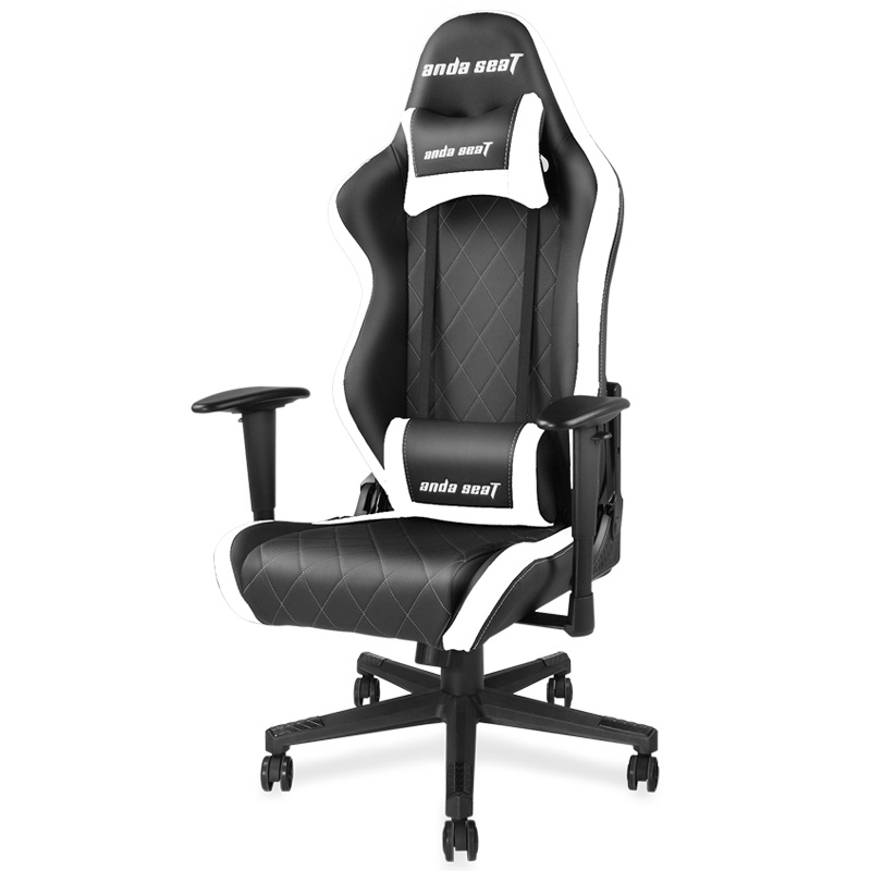 安德斯特andaseaT电脑椅电竞椅人体工学椅办公椅游戏椅装机配件其他配件战神王座白
