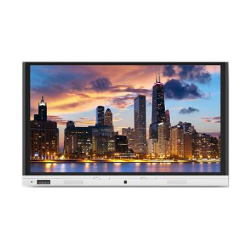 鸿合(HiteVision)ICB-V86P办公视频会议系统电子白板教学一体机双系统交互触摸86英寸无线智能商务平板