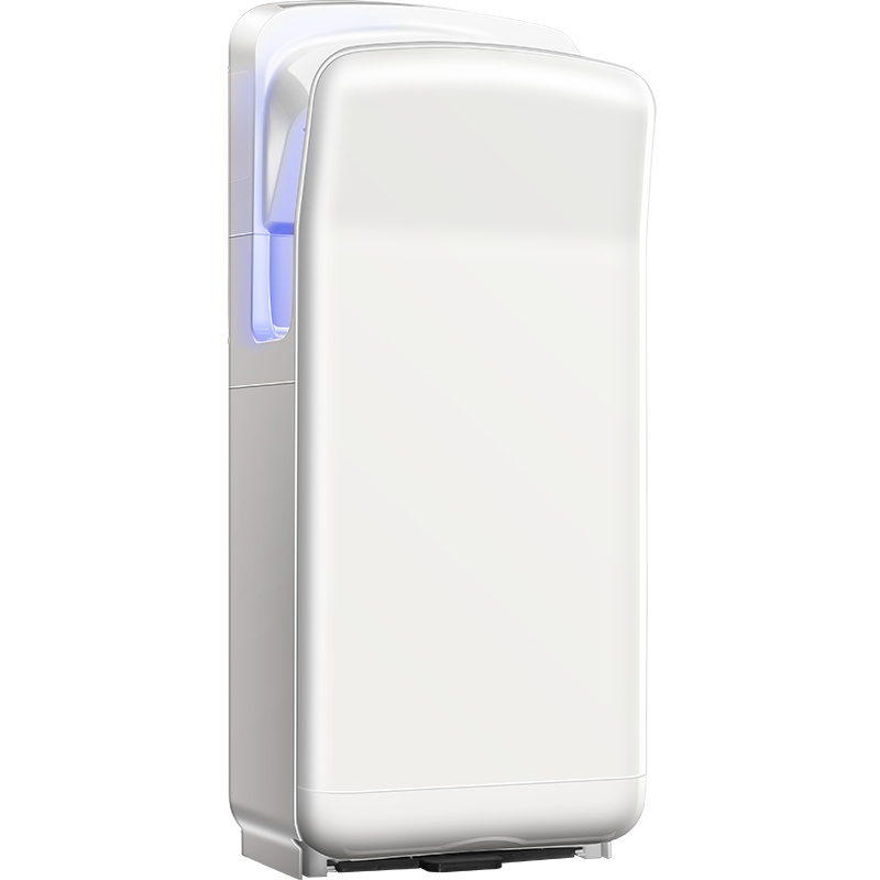 莫顿(MODUN)M-6669 无刷喷气式高速干手器 卫生间全自动感应烘手机器干手机