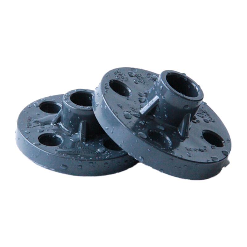 炬洁 工程塑料UPVC活套法兰接头 DN125