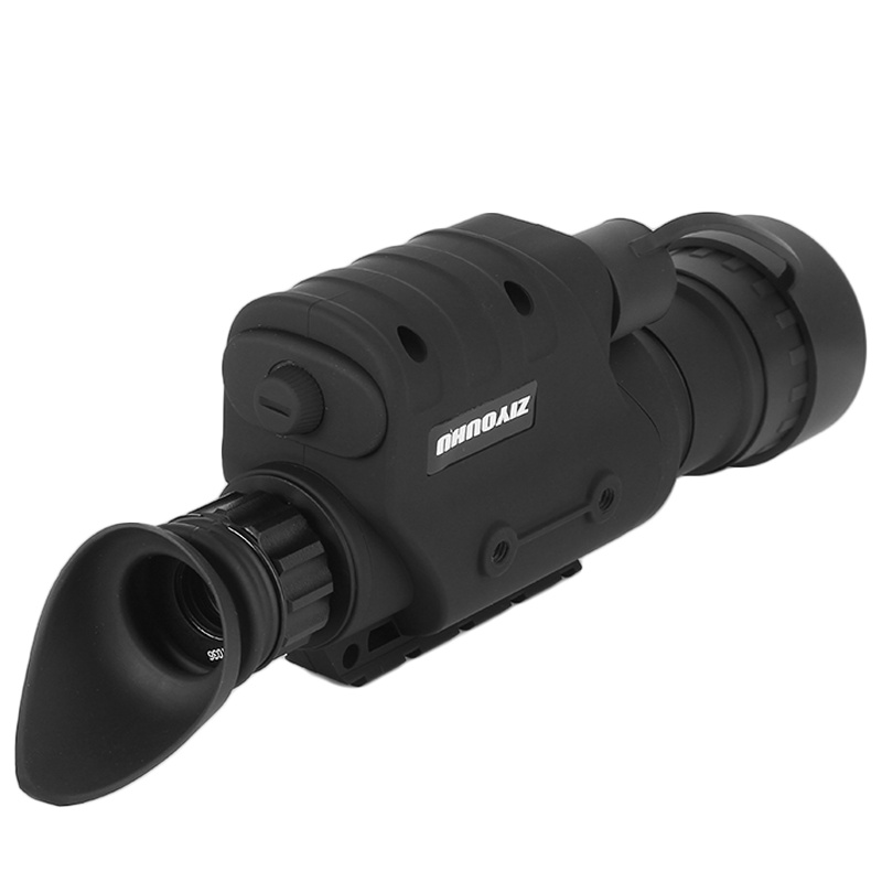 自由虎(Ziyouhu)TZB680微光夜视仪高倍高清夜间巡逻侦查红外线单筒望远镜户外登山野营旅行用品