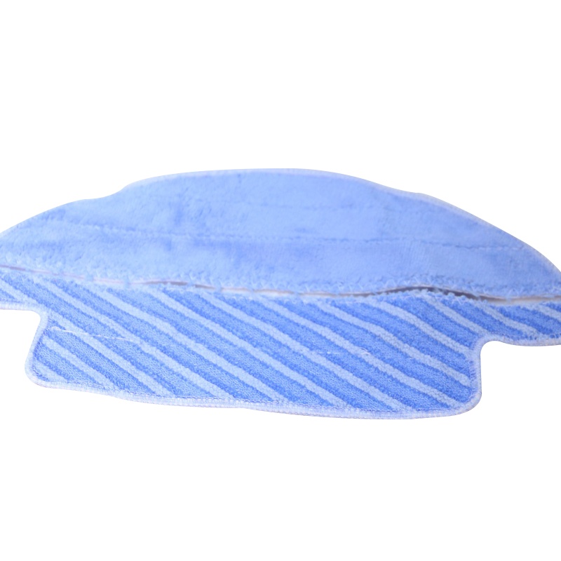 惠而浦(Whirlpool)扫地机器人T6 原装拖布 两盒共4块