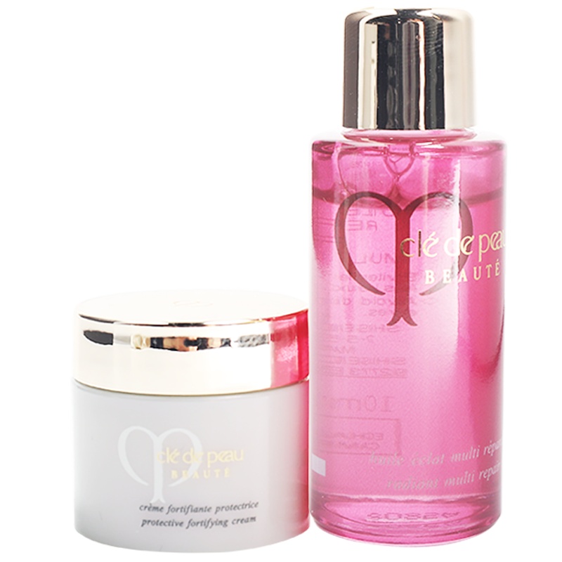 肌肤之钥(cpb)光采日间防护霜5ml+肌肤之钥奢迷馥纯精华油10ml