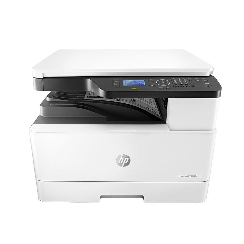 惠普(HP) LaserJet MFP M436n A3黑白数码多功能一体机 (打印、复印、扫描)(计价单位:台)