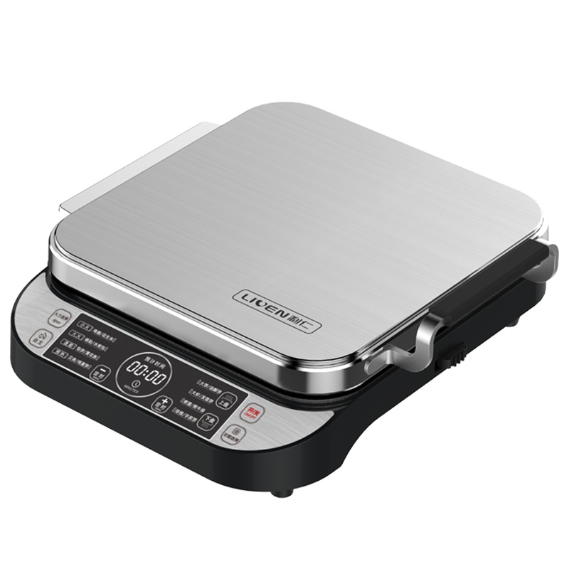 利仁(Liven) 电饼铛家用加深多功能煎烤烙饼机悬浮式无油不沾LR-FD431