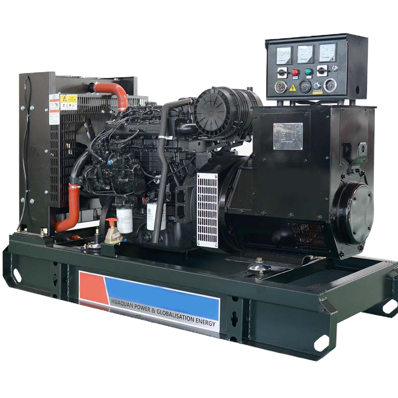 TURMN 潍柴发电机组HQ30GF新款