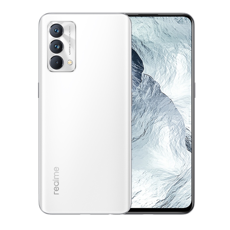 realme 真我GT 大师版 5G手机 8GB+256GB 雪山 骁龙778处理器 120Hz三星AMOLED全面屏 65W智慧闪充 OPPO提供售后支持