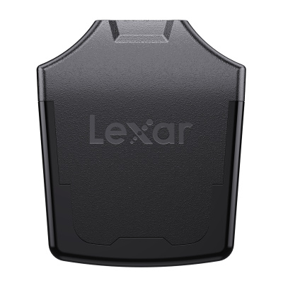 雷克沙(Lexar)专业版CFexpress Type B USB 3.1 读卡器 读1000MB/s写900MB/s