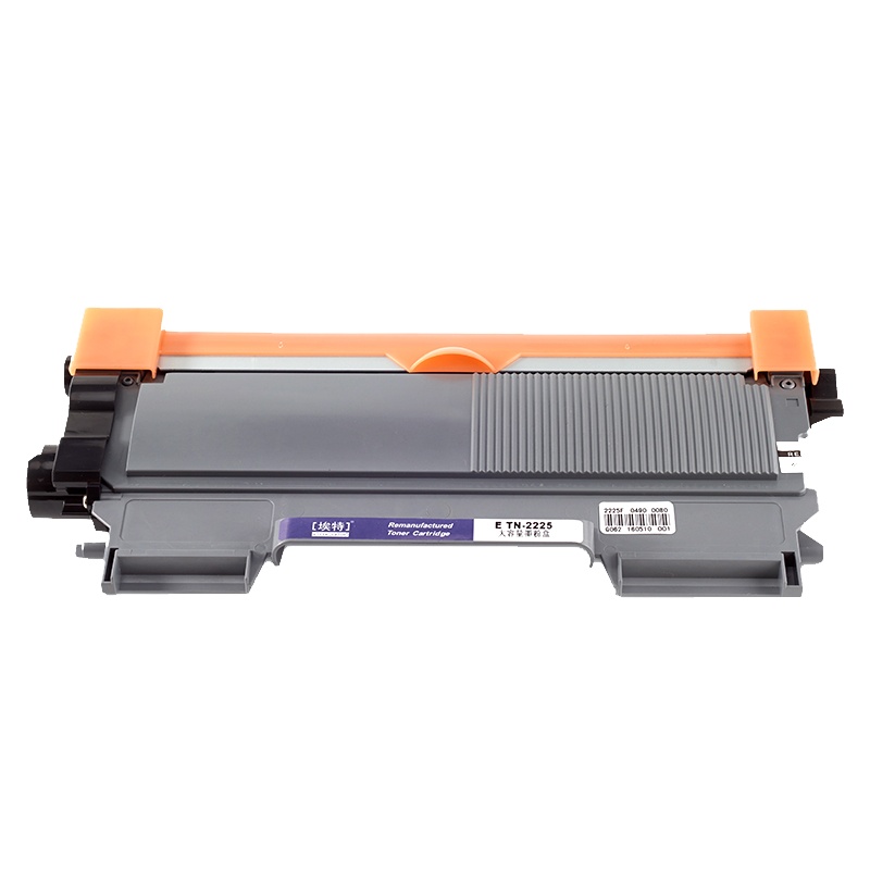 埃特(elite_value)E TN-2225/2215 大容量粉组件,打印量2600 (单位:盒)黑色