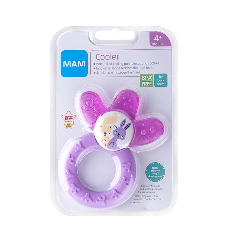 MAM新酷感牙胶MAM907401