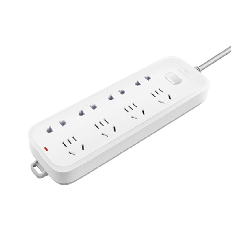 公牛(bull) GN-B5440 一键总控插排 5米 8插位