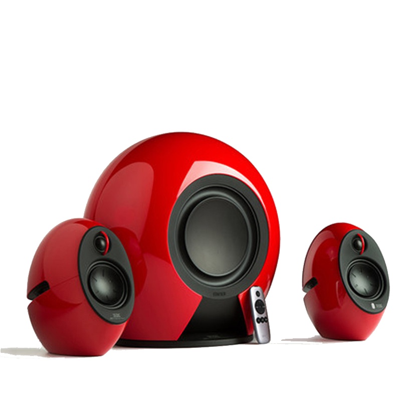 Edifier/漫步者 E235 2.1声道电视家居迷你组合音响无线蓝牙多媒体音箱重低音炮