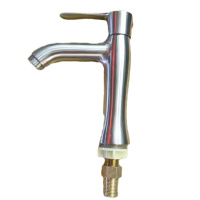 OL 四分水龙头 冷水龙头