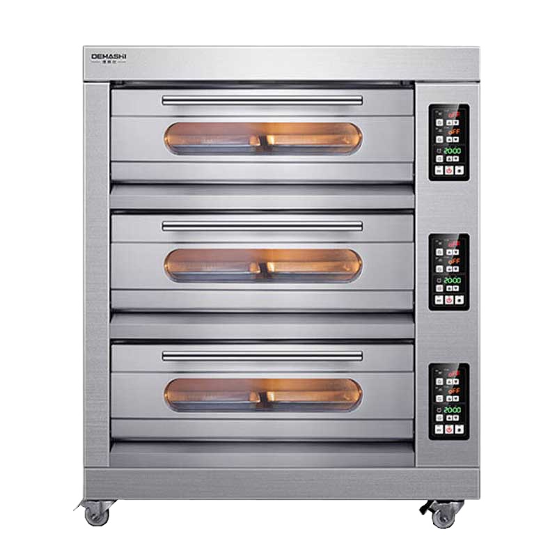 DEMASHI 电烤箱 EB-J6D-Z