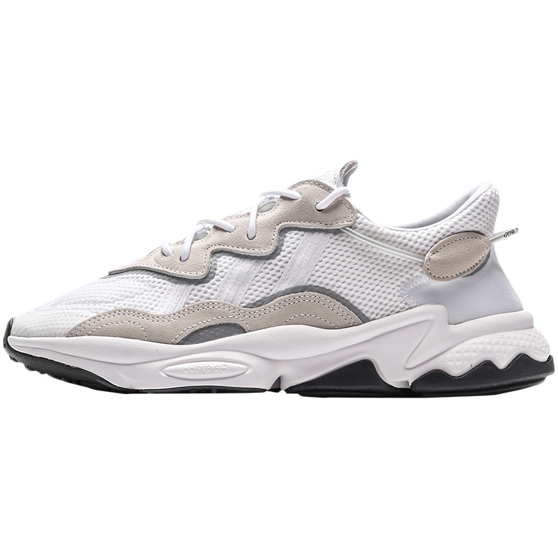 adidas阿迪达斯三叶草男鞋Franklin Yu同款运动鞋休闲鞋复古老爹鞋EE6464