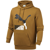 【自营】PUMA彪马男装运动服休闲连帽针织卫衣595907