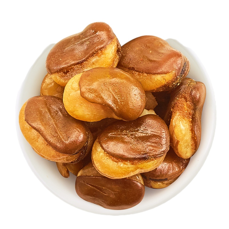 来伊份-牛肉味兰花豆205g*5