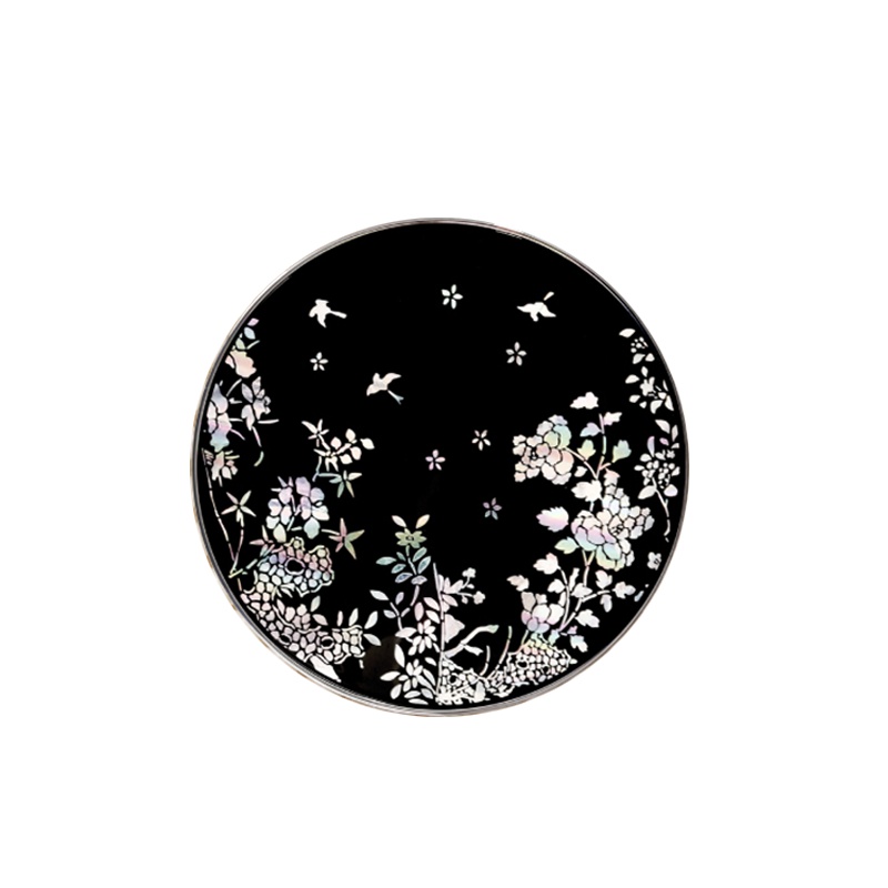 故宫—仙鹤/螺钿腮红（浅珊瑚橙色）（碧玺粉色）