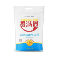 香满园家庭适用小麦粉5千克