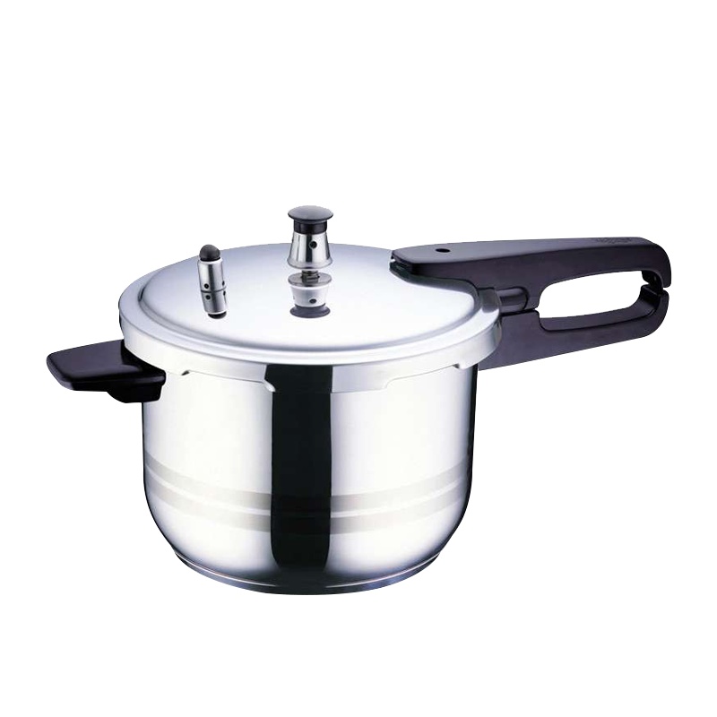 苏泊尔(Supor)好帮手304不锈钢大容量压力锅高压锅快锅双重安全易开合YS24ED燃气电磁炉通用