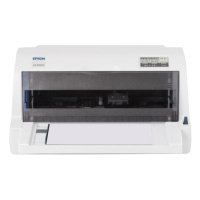 爱普生(EPSON)LQ-635KII 82列经典型平推票据打印机[票据打印机]