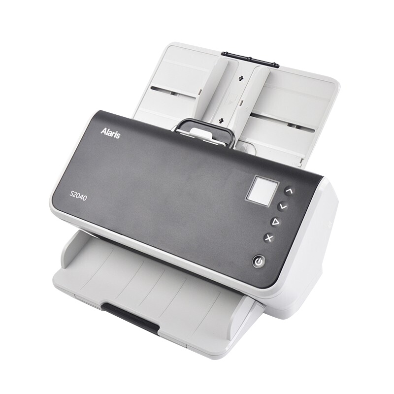 柯达（Kodak）S2040 A4高速高清双面自动进纸馈纸式扫描仪