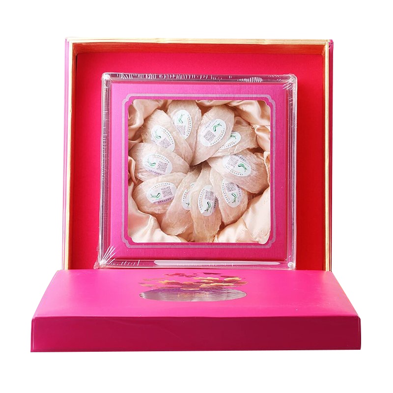 胡慶餘堂 燕窝白燕盏50克礼盒 印尼进口燕窝孕妇滋补营养品