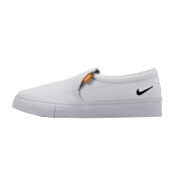 耐克(NIKE)女子低帮休闲鞋防滑透气 COURT ROYALE AC BQ9138-100