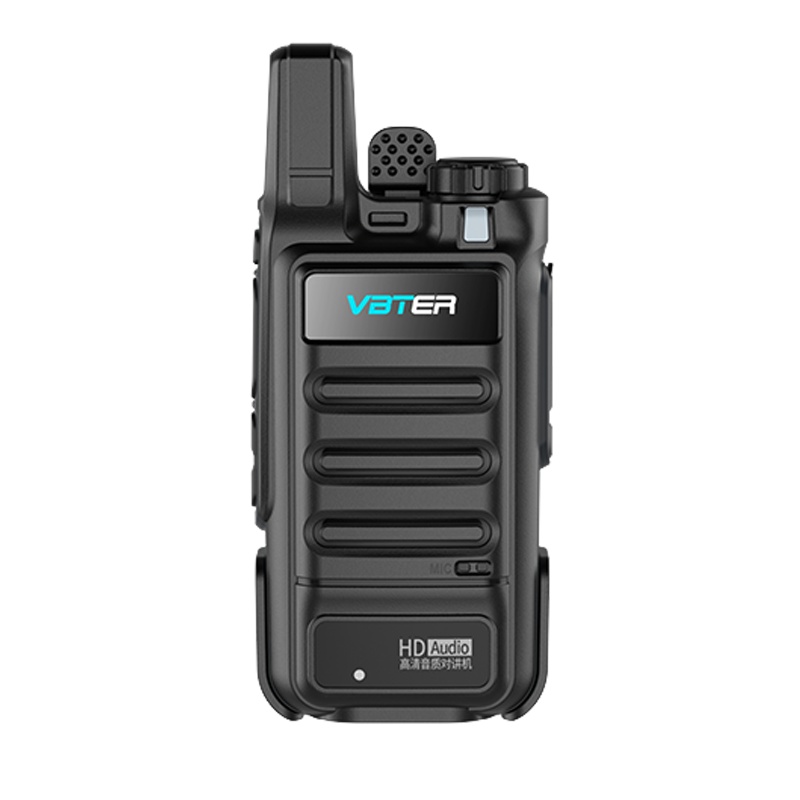 威贝特 WBT-V10高清版对讲机 专业大功率远距离对讲 商务办公民用无线对讲机手持台户外对讲器